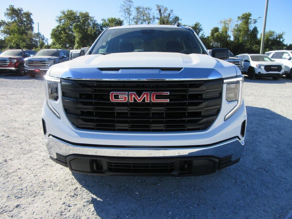 new 2025 GMC Sierra 1500 car, priced at $33,999