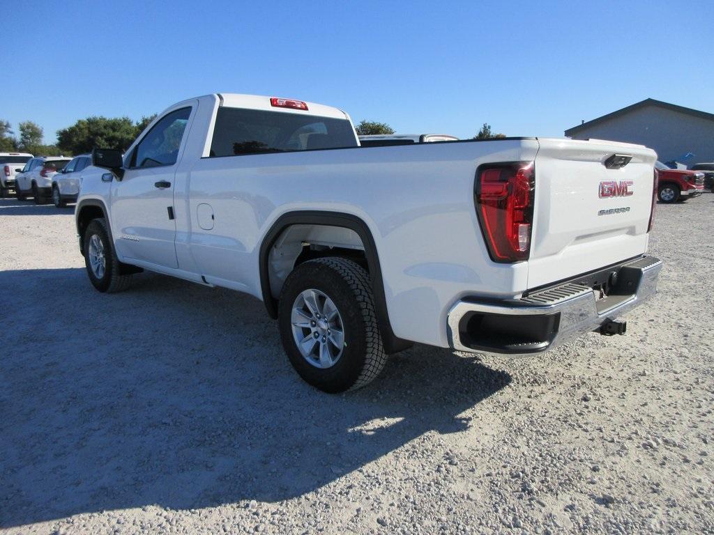 new 2025 GMC Sierra 1500 car, priced at $33,999