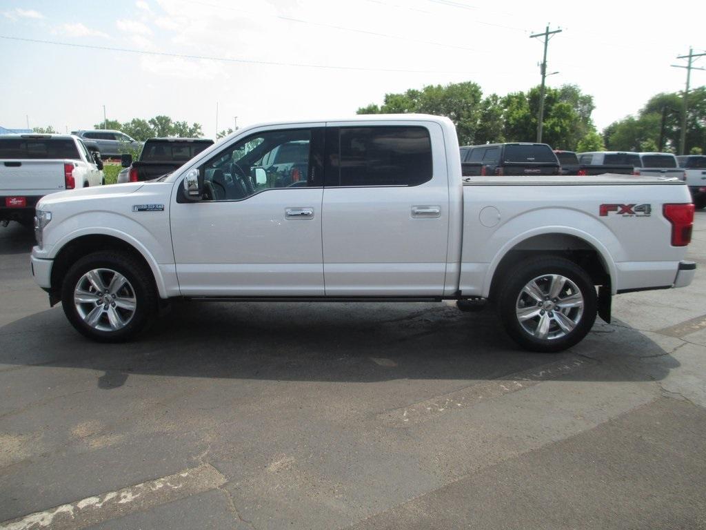 used 2018 Ford F-150 car, priced at $24,995