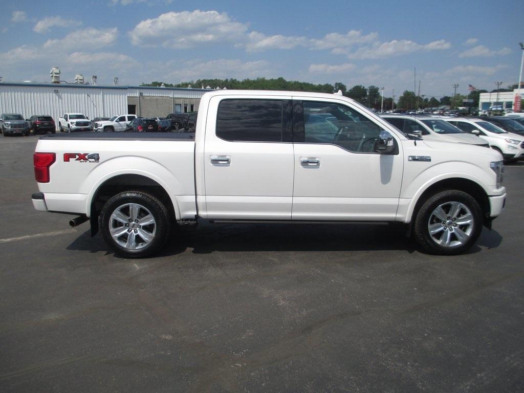 used 2018 Ford F-150 car, priced at $24,995