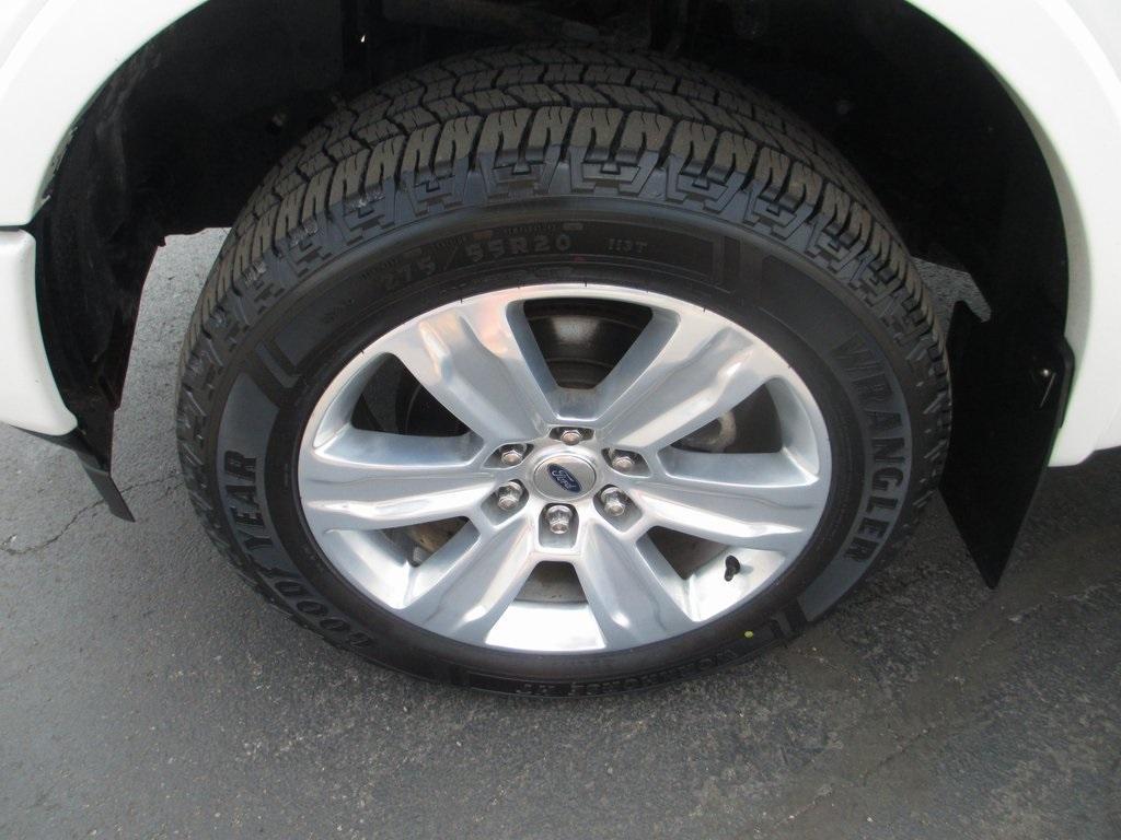 used 2018 Ford F-150 car, priced at $24,995