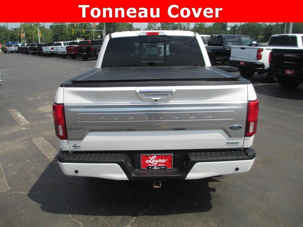 used 2018 Ford F-150 car, priced at $24,995