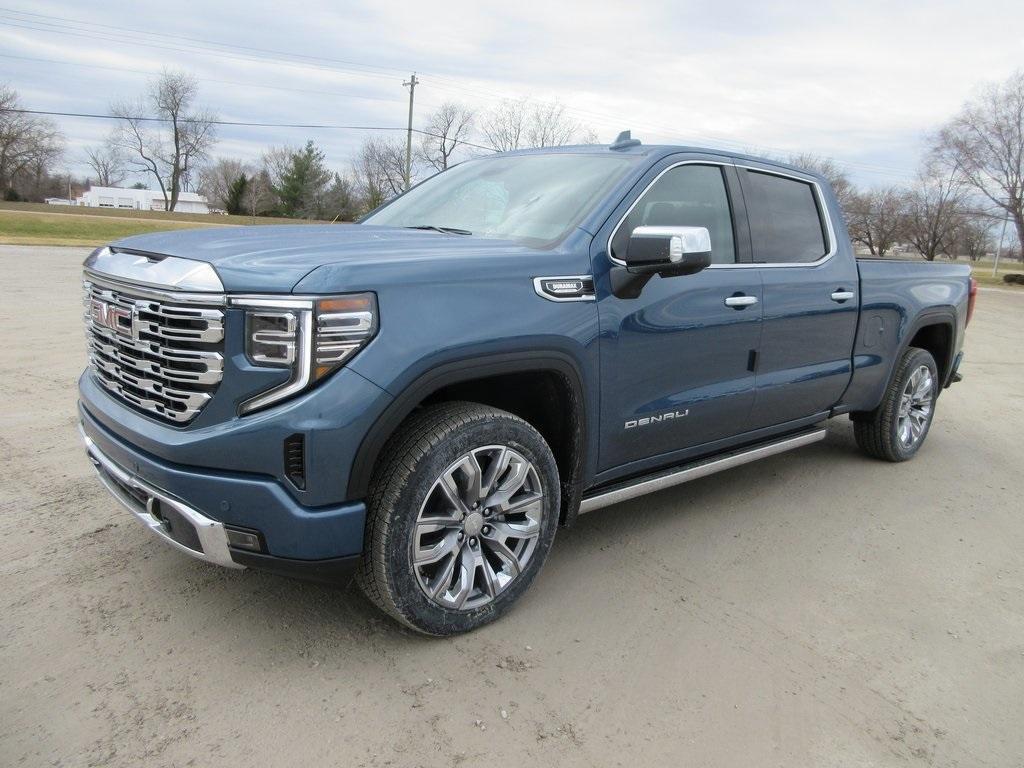 new 2025 GMC Sierra 1500 car, priced at $68,047