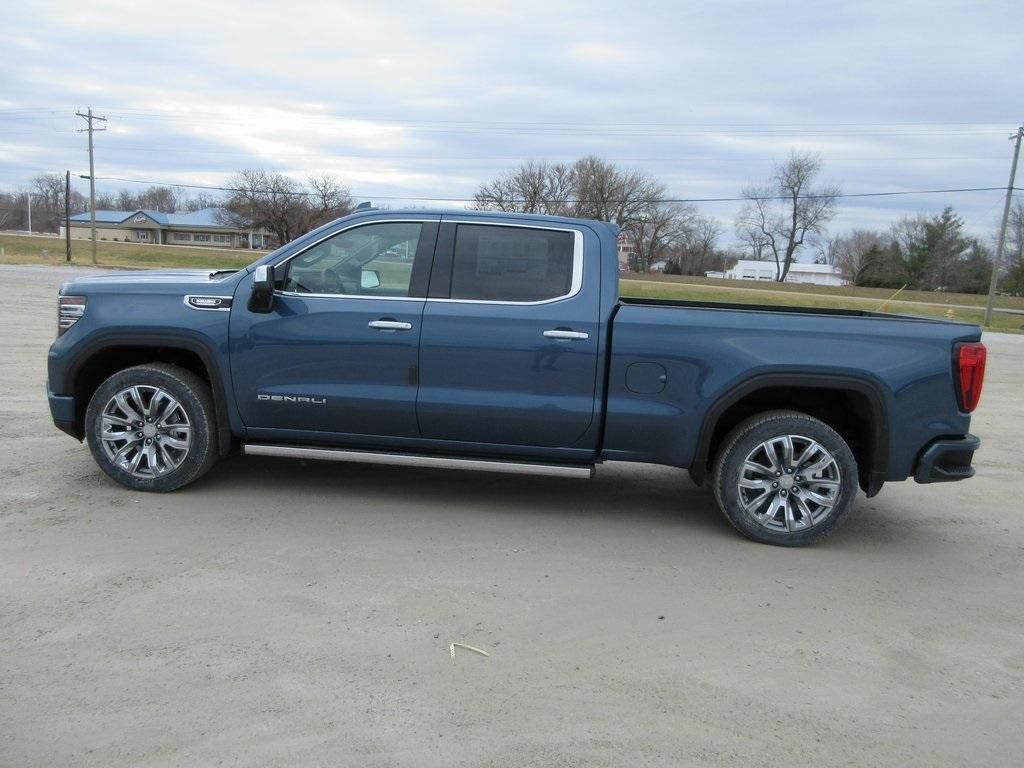 new 2025 GMC Sierra 1500 car, priced at $68,047