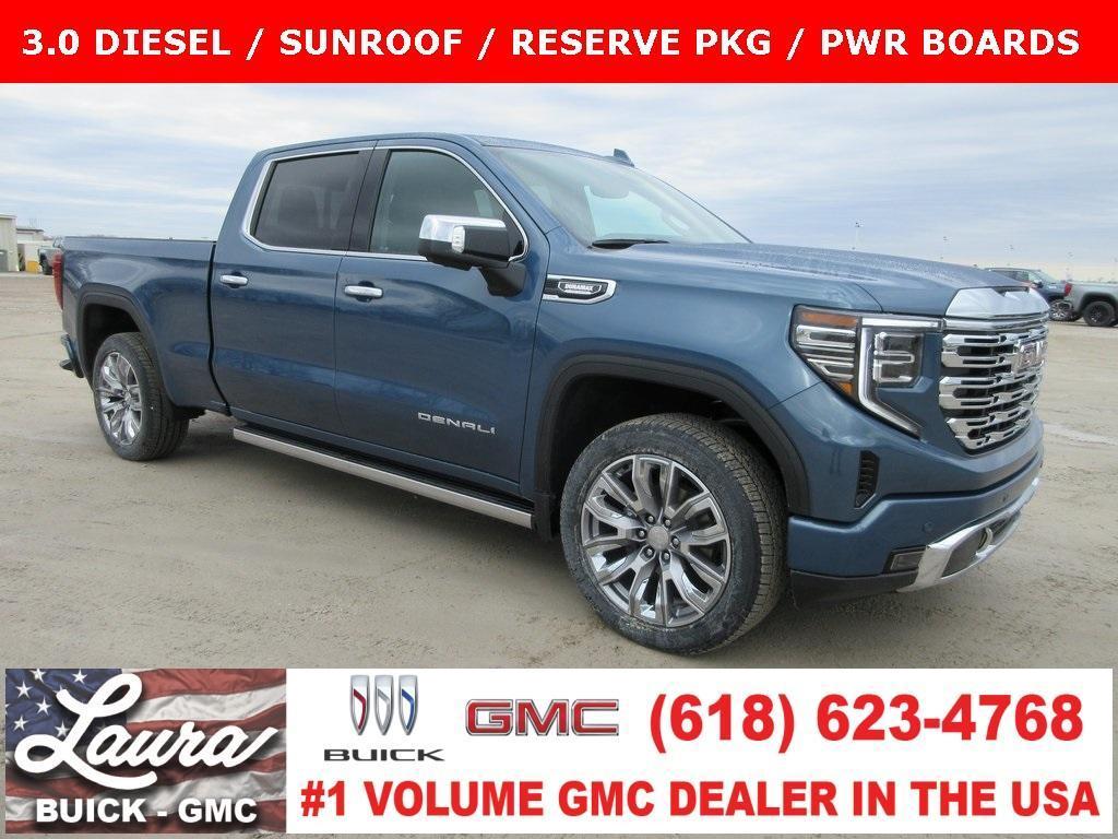 new 2025 GMC Sierra 1500 car, priced at $68,047