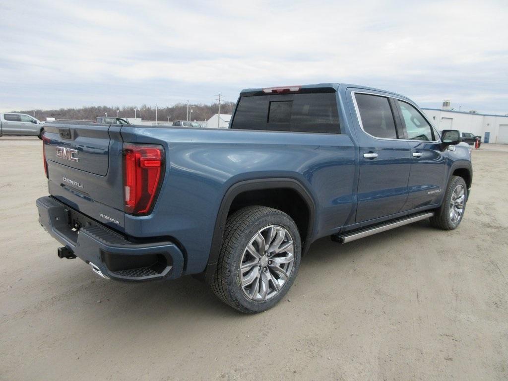 new 2025 GMC Sierra 1500 car, priced at $68,047