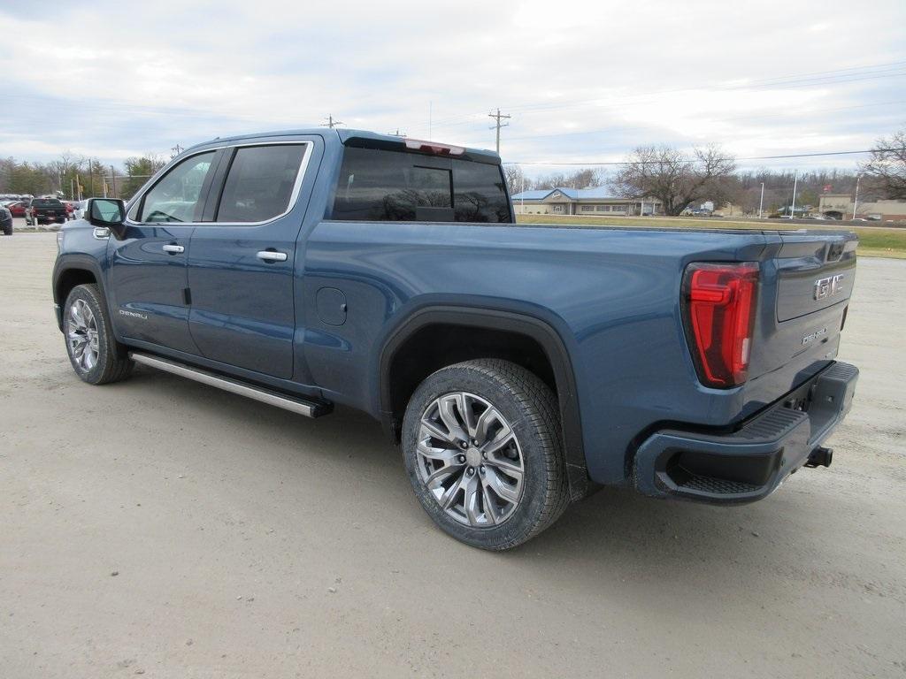 new 2025 GMC Sierra 1500 car, priced at $68,047