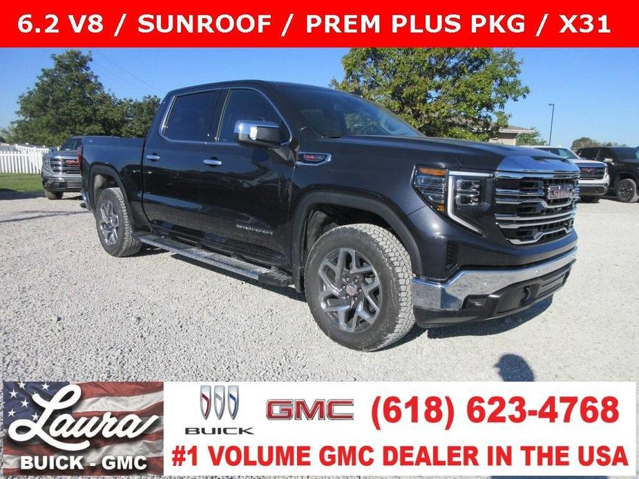 new 2025 GMC Sierra 1500 car, priced at $64,224