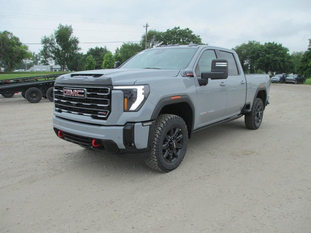 new 2025 GMC Sierra 2500 car, priced at $83,690