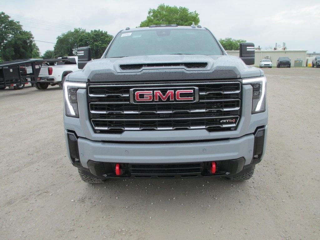 new 2025 GMC Sierra 2500 car, priced at $83,690