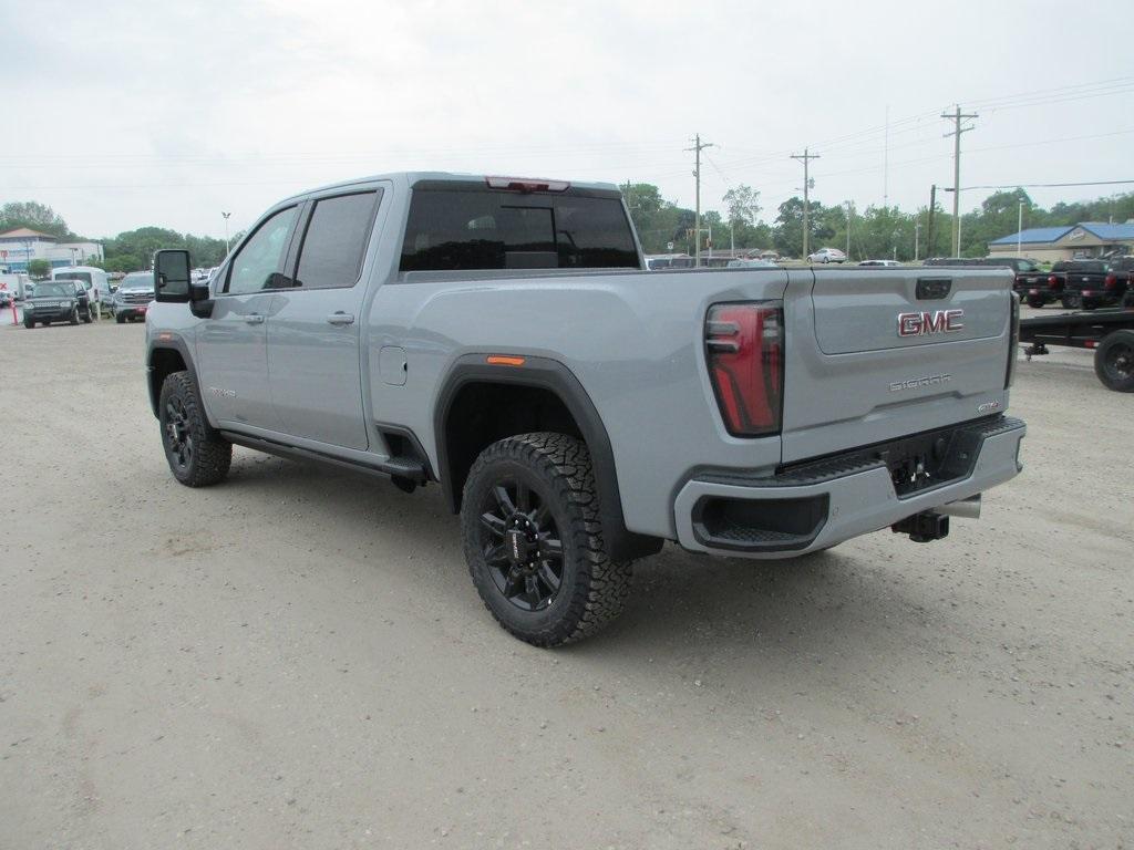 new 2025 GMC Sierra 2500 car, priced at $83,690