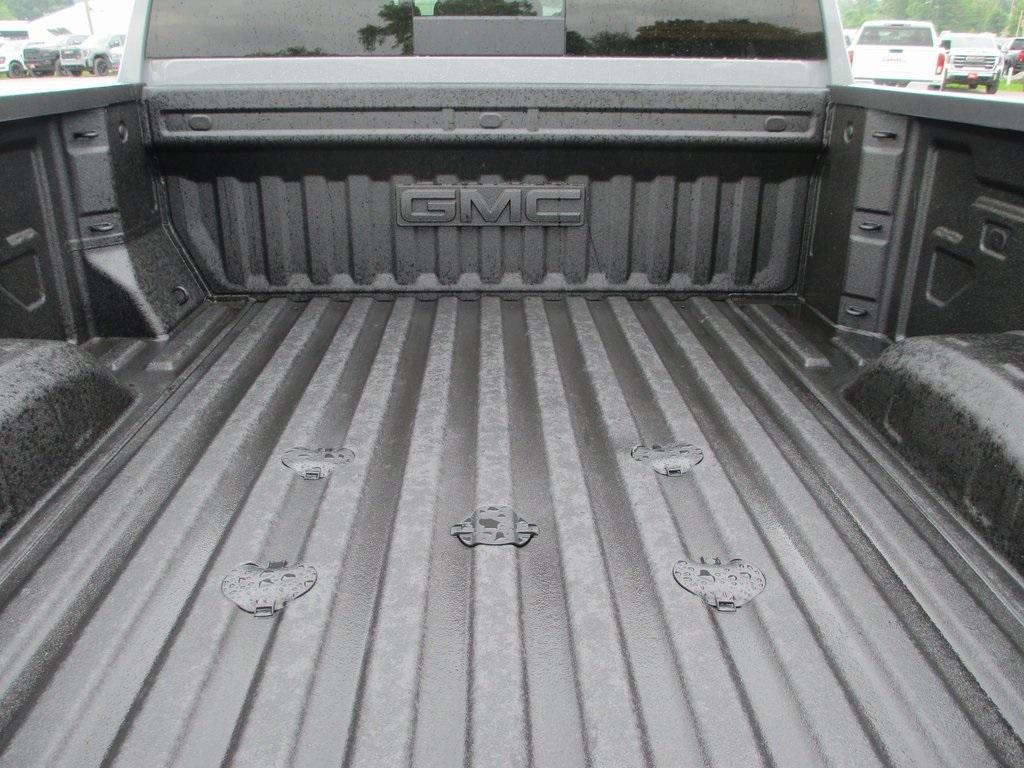new 2025 GMC Sierra 2500 car, priced at $83,690