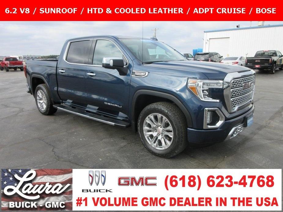 used 2022 GMC Sierra 1500 Limited car, priced at $47,995