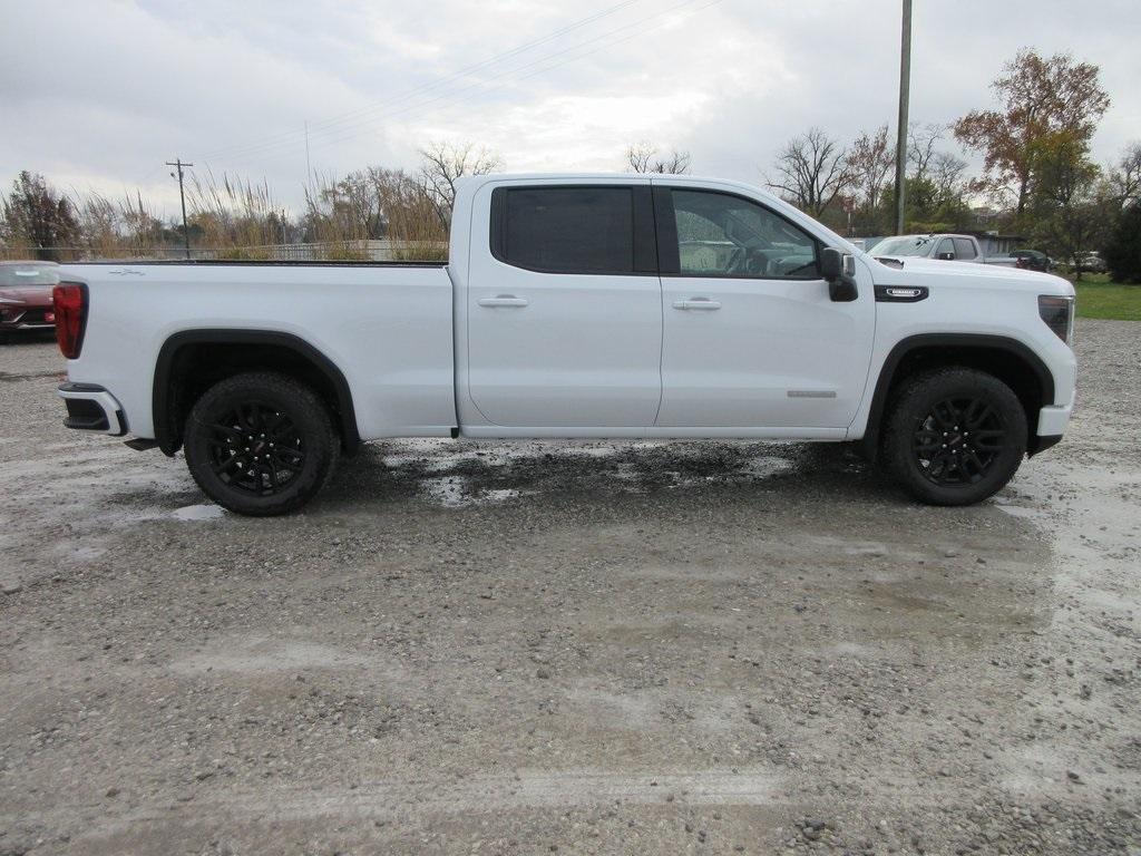 new 2025 GMC Sierra 1500 car, priced at $61,088