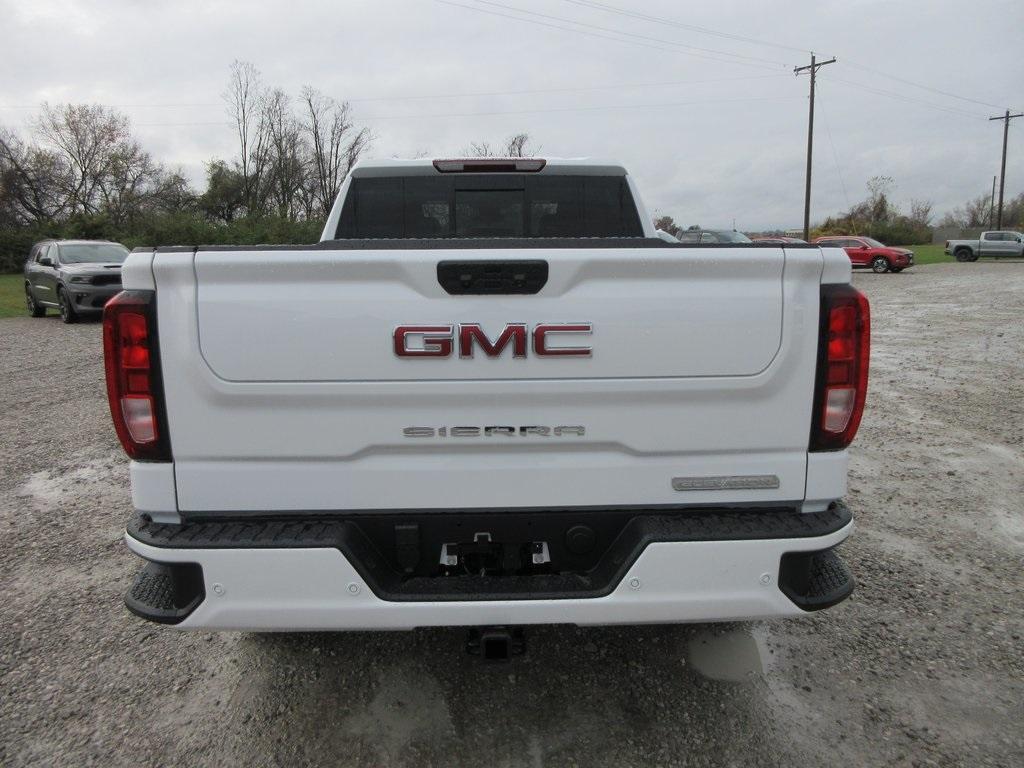 new 2025 GMC Sierra 1500 car, priced at $61,088