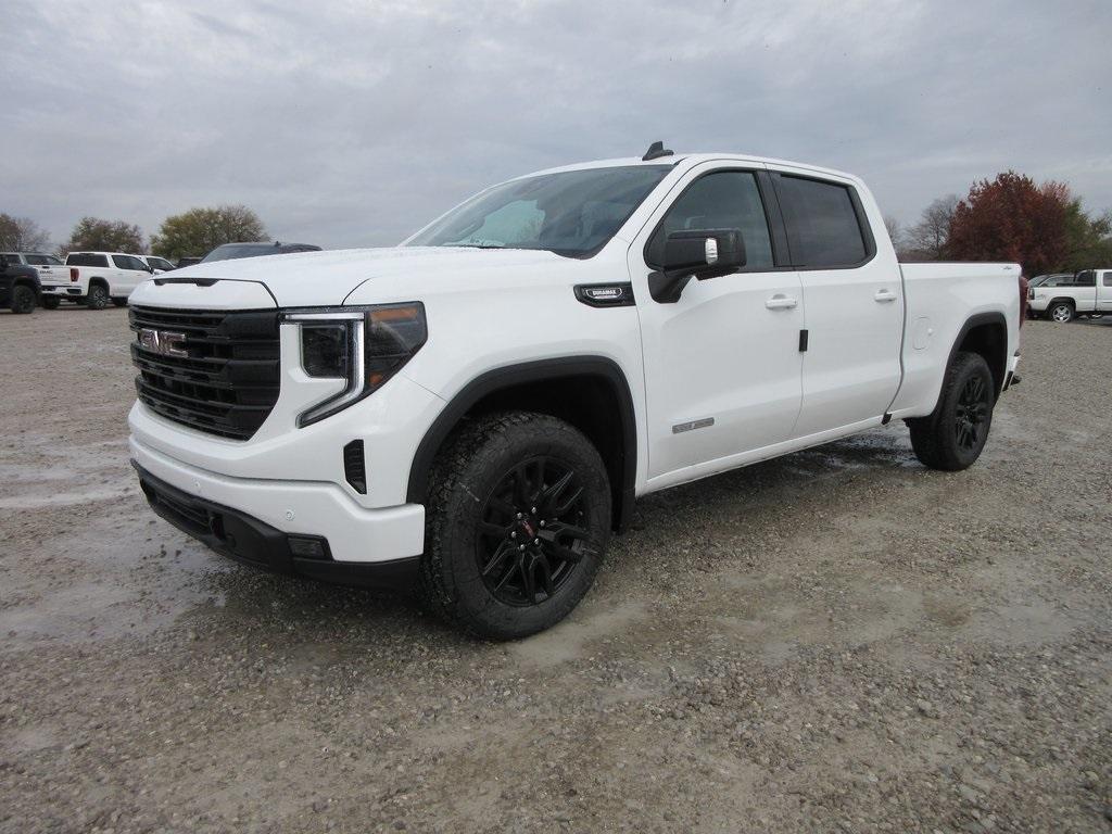 new 2025 GMC Sierra 1500 car, priced at $61,088