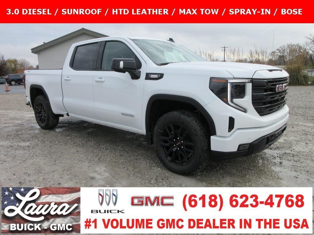 new 2025 GMC Sierra 1500 car, priced at $61,088