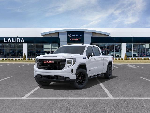 new 2025 GMC Sierra 1500 car, priced at $61,838