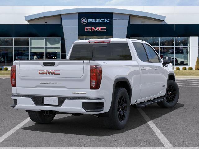 new 2025 GMC Sierra 1500 car, priced at $61,838