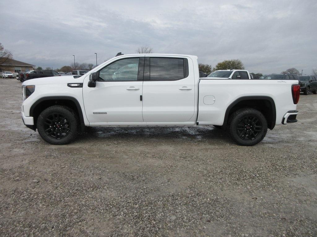 new 2025 GMC Sierra 1500 car, priced at $61,088