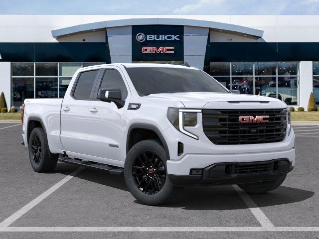 new 2025 GMC Sierra 1500 car, priced at $61,838