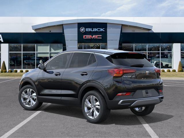 new 2026 Buick Encore GX car