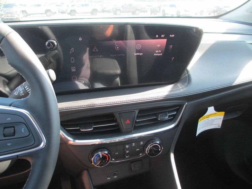 new 2026 Buick Encore GX car