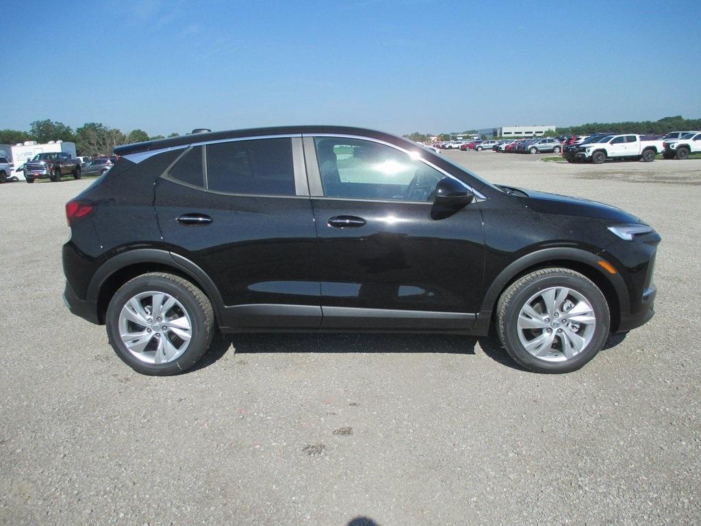 new 2026 Buick Encore GX car
