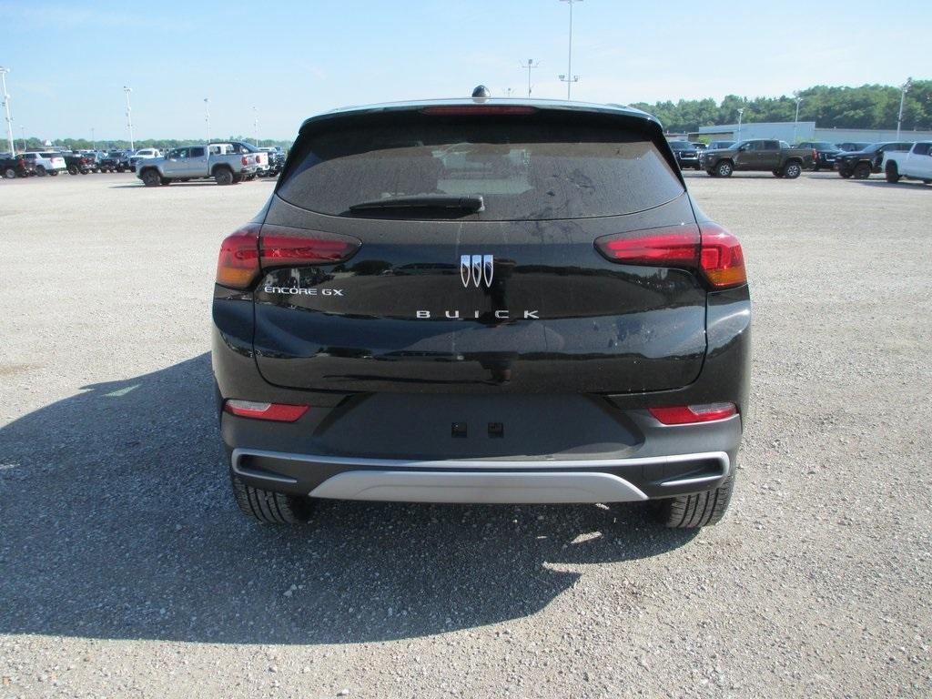 new 2026 Buick Encore GX car