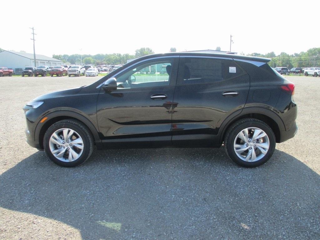 new 2026 Buick Encore GX car