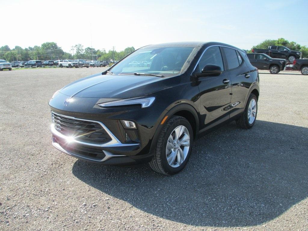 new 2026 Buick Encore GX car