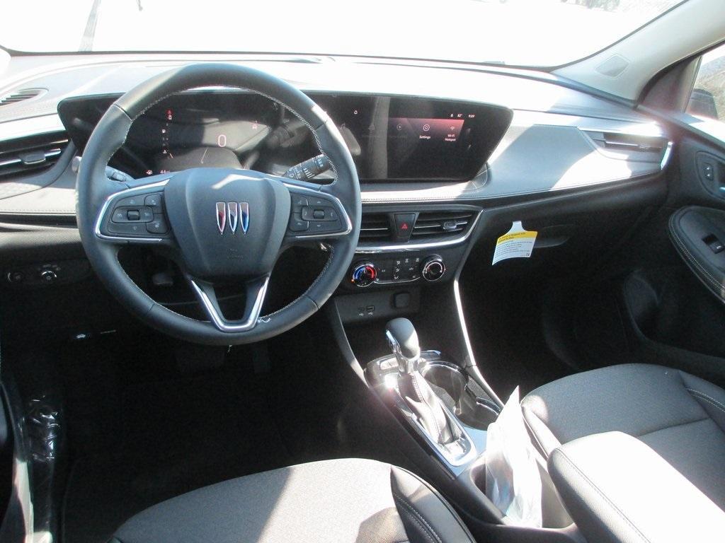 new 2026 Buick Encore GX car