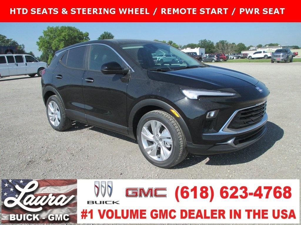new 2026 Buick Encore GX car