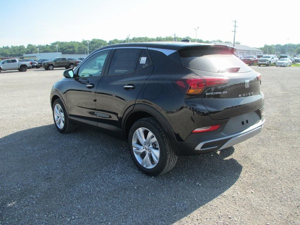 new 2026 Buick Encore GX car