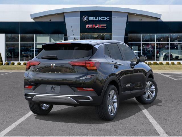 new 2026 Buick Encore GX car