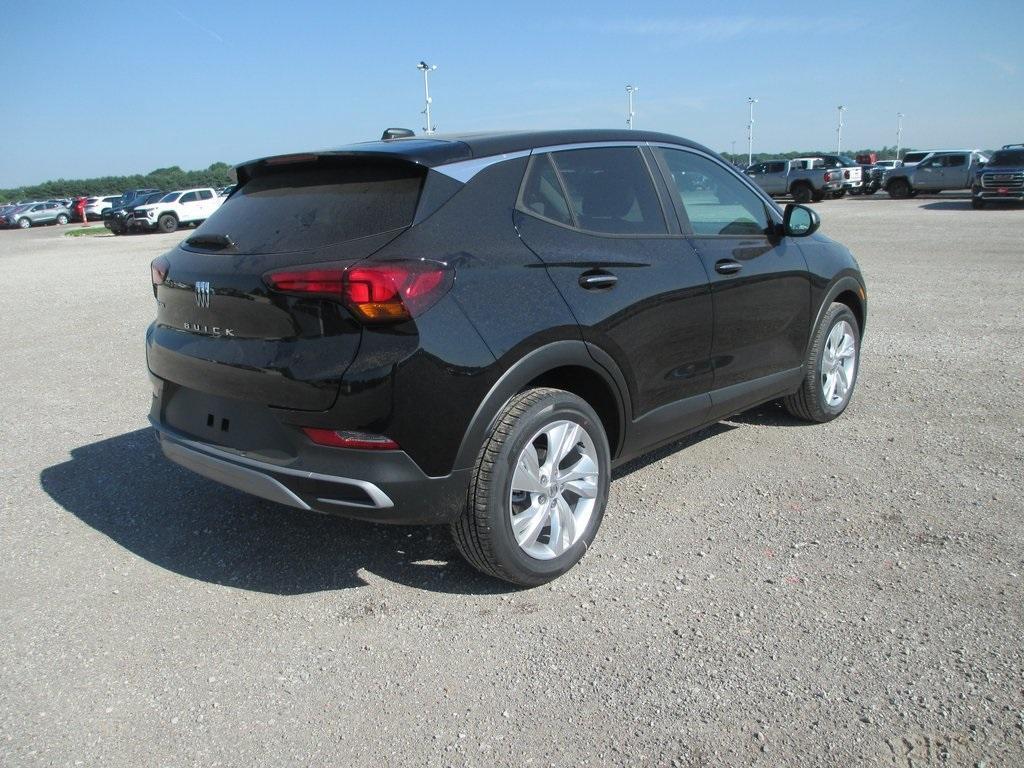 new 2026 Buick Encore GX car