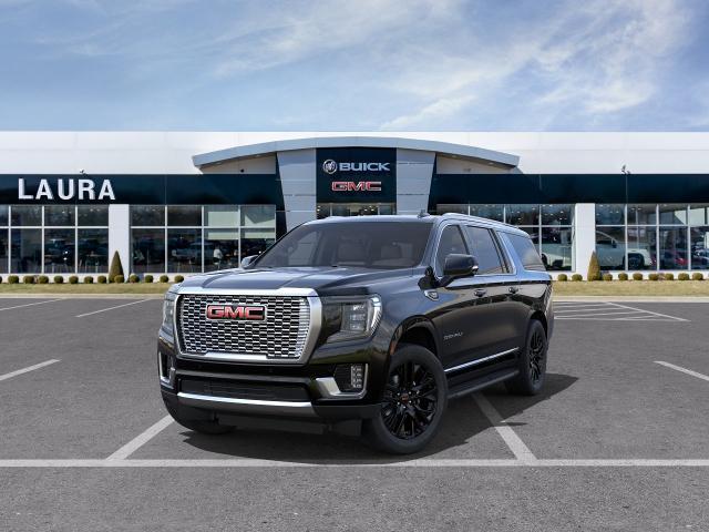 new 2024 GMC Yukon XL car, priced at $88,305