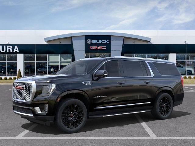 new 2024 GMC Yukon XL car, priced at $81,796