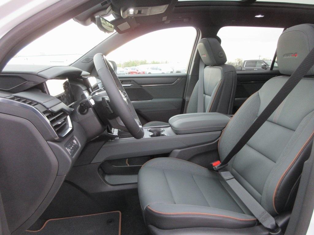new 2025 GMC Acadia car, priced at $56,122