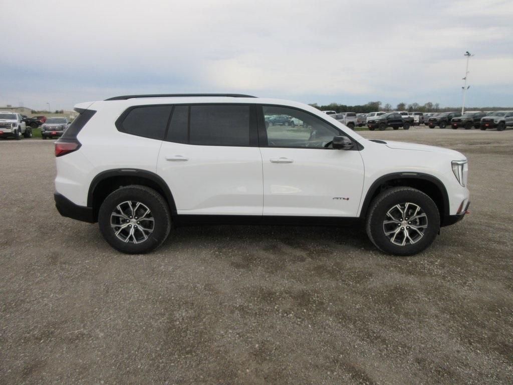 new 2025 GMC Acadia car, priced at $56,122