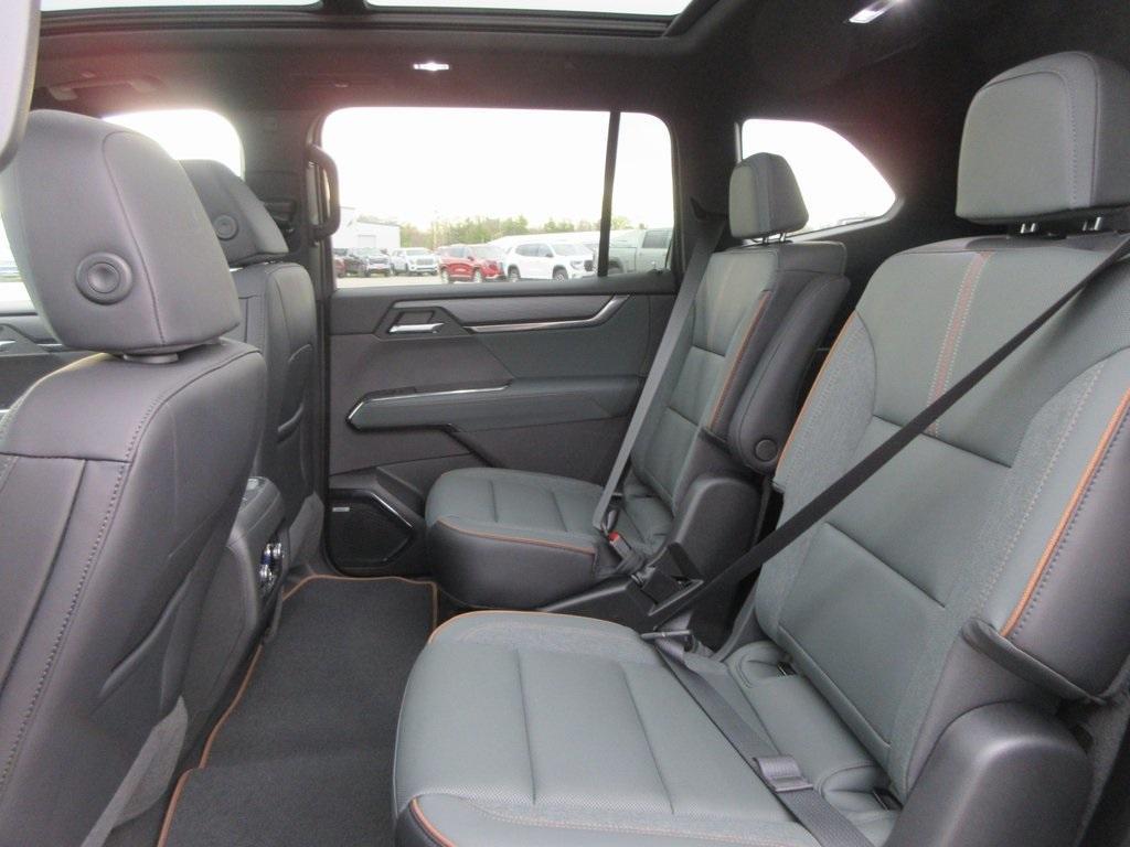new 2025 GMC Acadia car, priced at $56,122