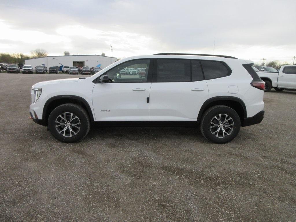 new 2025 GMC Acadia car, priced at $56,122