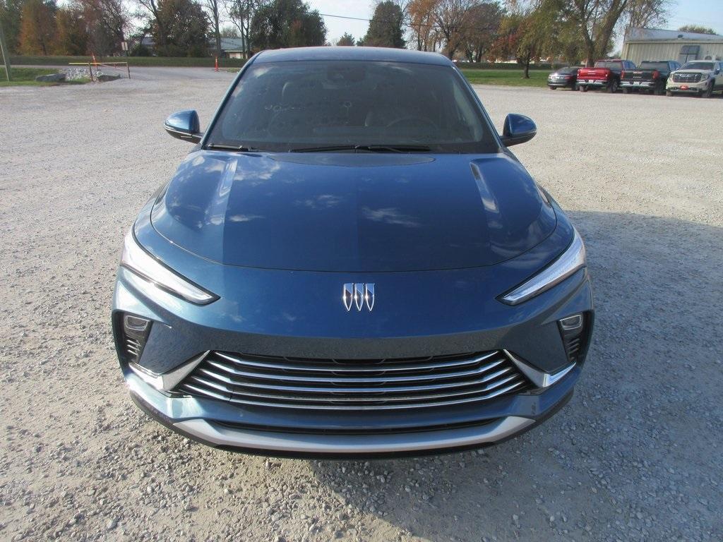 new 2026 Buick Envista car, priced at $27,141