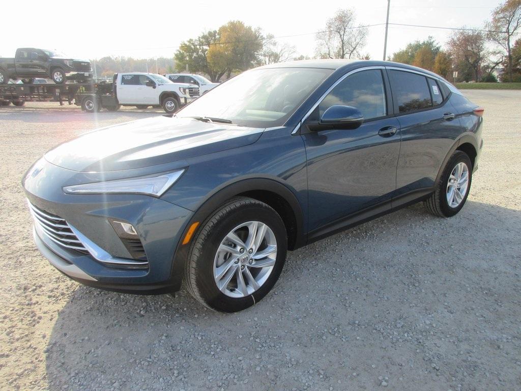 new 2026 Buick Envista car, priced at $27,141