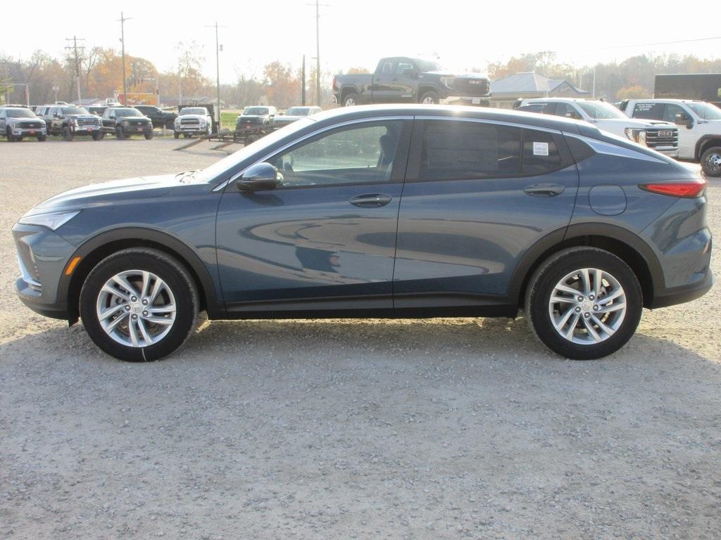 new 2026 Buick Envista car, priced at $27,141