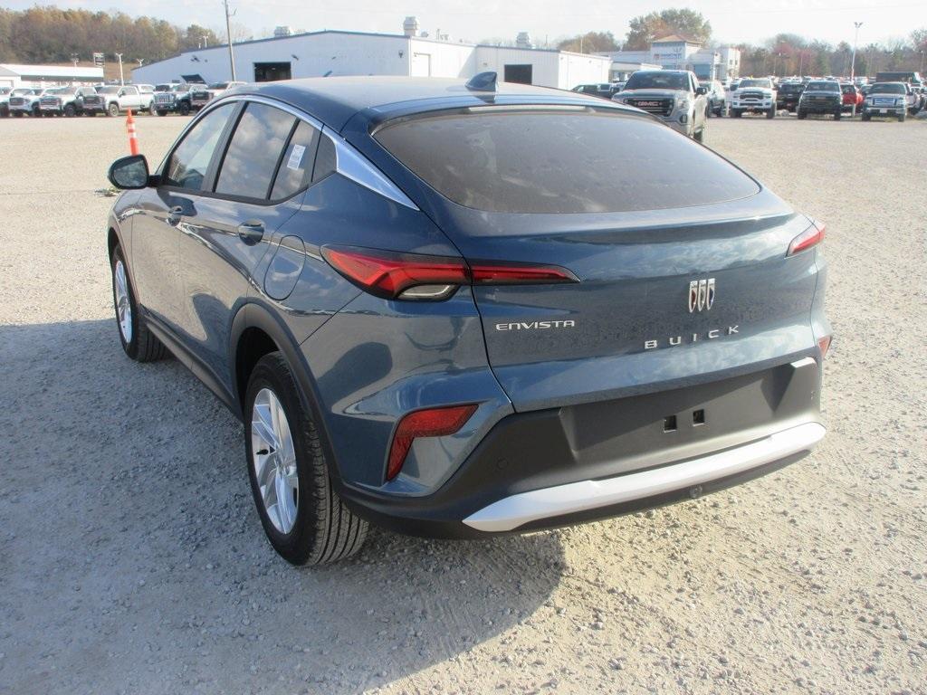 new 2026 Buick Envista car, priced at $27,141