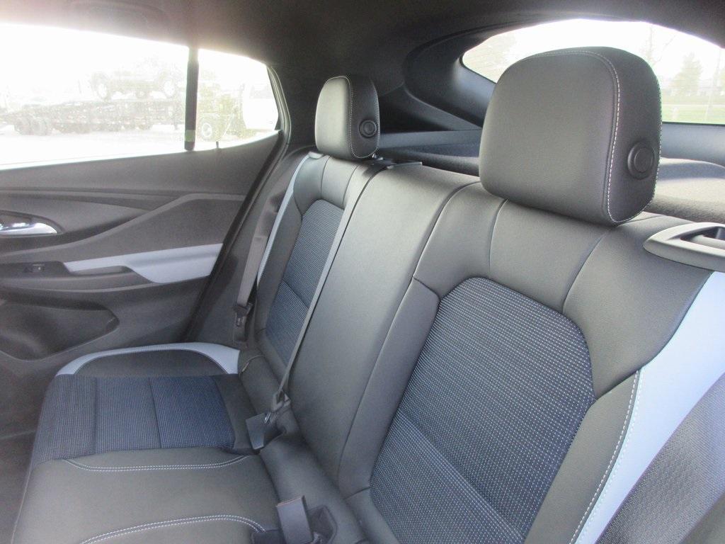 new 2026 Buick Envista car, priced at $27,141