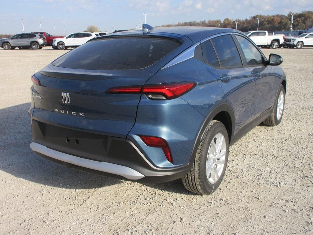 new 2026 Buick Envista car, priced at $27,141