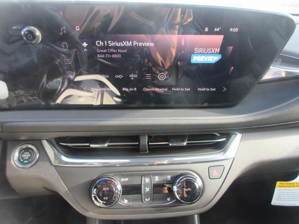 new 2026 Buick Envista car, priced at $27,141