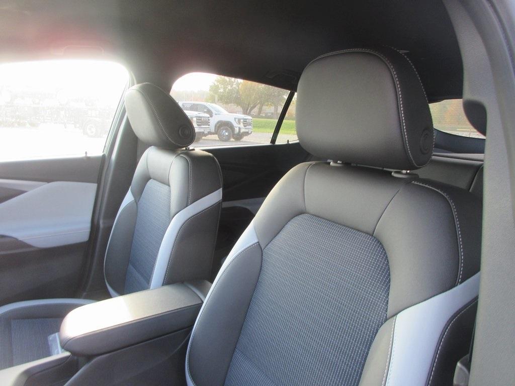 new 2026 Buick Envista car, priced at $27,141